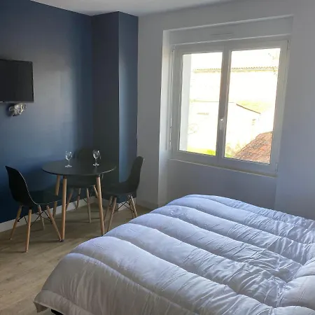 Lejlighedshotel Les Lilas *