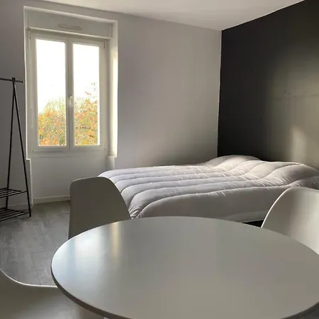 Lejlighedshotel Les Lilas *