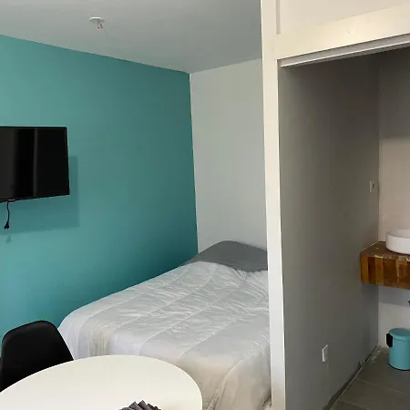 Les Lilas Lejlighedshotel *