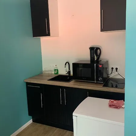 Lejlighedshotel Les Lilas *