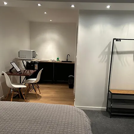 Lejlighedshotel Les Lilas