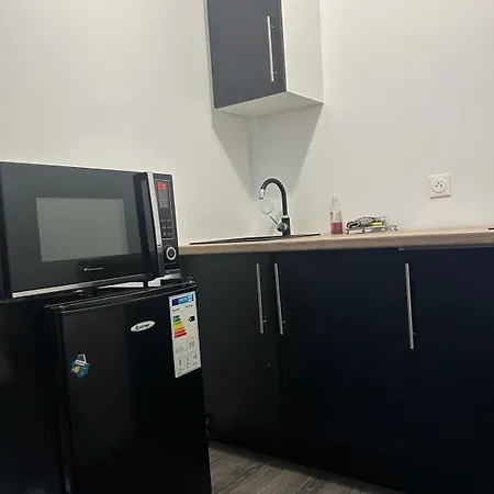 Les Lilas Lejlighedshotel Soyaux